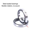 Bicycle Headset Aluminum Mountain Bike Front Fork Headset for 44mm