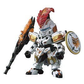SD Gundam BAS5058095 Sangoku Sogeten Summer Houbuchi Tallgeisu Color Coded Plastic Model