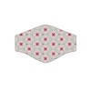 History & Heraldry Washable Face Mask - Daisy Black (M)