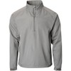 TGW Men's Packable Vapor Golf Rain Shirt Jacket Pullover for