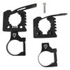 Assault Industries 1.5" Quickfist Strap Kit (1.75" Clamps/Pair)
