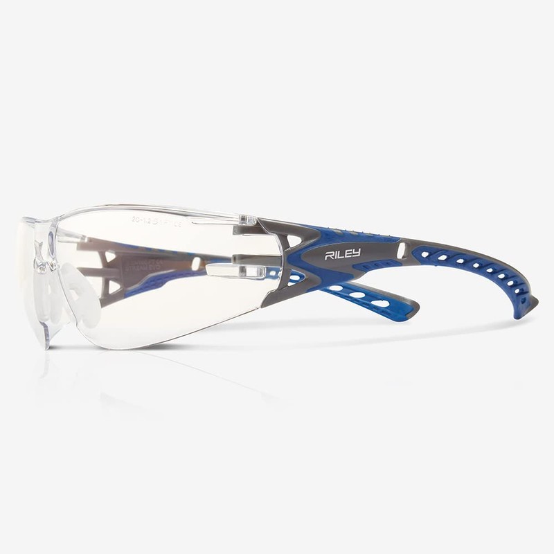 Riley Eyewear Stream Evo Sunglasses Industrial Workwear Eye Protection Safety