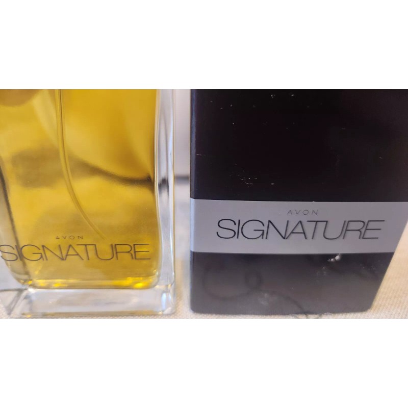 Avon SIGNATURE Eau de Toilette Spray 2.5 fl.oz