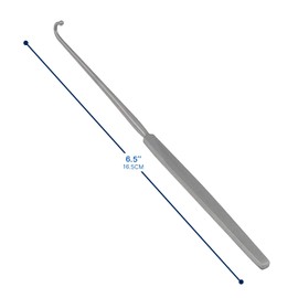 Skin Hooks, Retractors,Blunt, Sharpe Single and Double Ball Ended (Fomon Retractor Single Ball end)