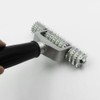 ANCLLO Carpet Grooming Seam Star Roller Tool for Professional Flooring