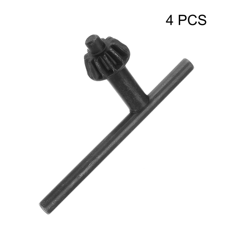 uxcell Chuck Key 6mm Key 12 Teeth for 1.5-13mm Drill