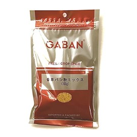 Gavan Commercial Herb Crumb Mix Bag, 3.5 oz (100 g)
