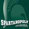 Late for the Sky Michigan State University Spartanopoly Medium