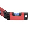 Foldable Level Measuring Tool 28in Multifunction Multi Angle Woodworking Accurate
