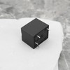 EMSea BRD-SS-124LM 4-Pin Electromagnetic Relay 24VDC 12A for Home Appliance