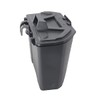 CPOWACE Removable Storage Bin Compatible with Can Am Defender, Passenger