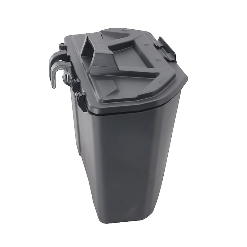 CPOWACE Removable Storage Bin Compatible with Can Am Defender, Passenger
