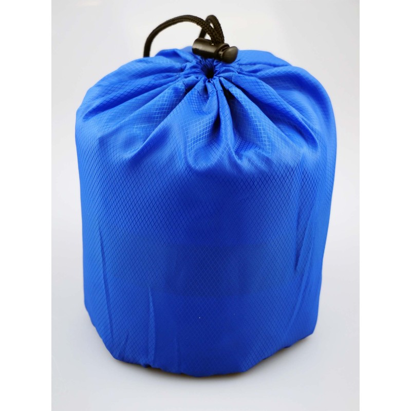 SE Blue Self-Inflatable Pillow - OD-PW2015