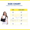 Brace Direct Arm Sling- Immobilize Arm and Shoulder- Cast Support,