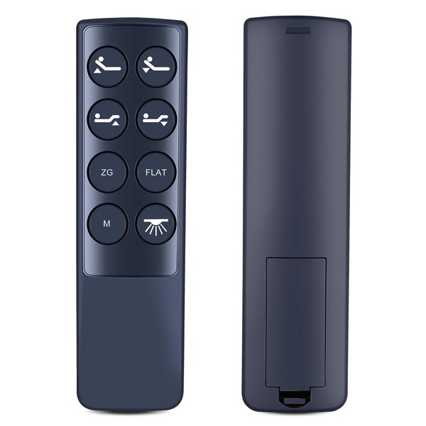 Adjustable Bed Replacement Remote Control Compatible with UniPon Adjustable Bed