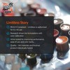 World Famous Limitless Tattoo Ink, Vegan Professional Premium Permanent Tattooing