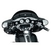 96-13 HARLEY FLHTC: Kuryakyn Switch Panel Accent
