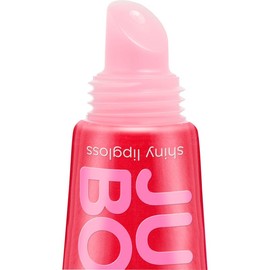 essence - Pack Labial JUICY: Gloss Poppin' Pomegranate (10 ml) + Bálsamo Brillante One in a Melon (2.5 g) + Bálsamo Tinte Juicy Melon (3 g), Hidratación, Color Fresco y Brillo Ultrafrutas