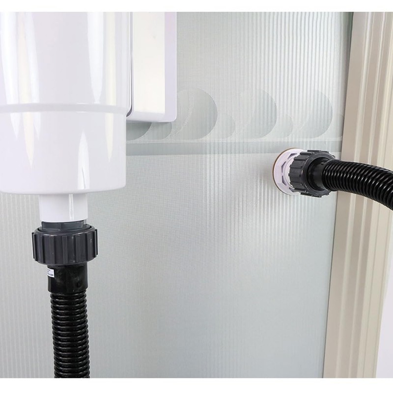 Aqua Select 3' Foot Swimming Pool Filter Hose Kit |