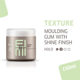 Wella Shape Shift Molding Gum Eimi with Shine Finish (Hold Level 2) 150 ml