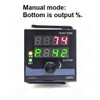 Digital Power Regulator with Knob, PID Temperature Controller with Timer