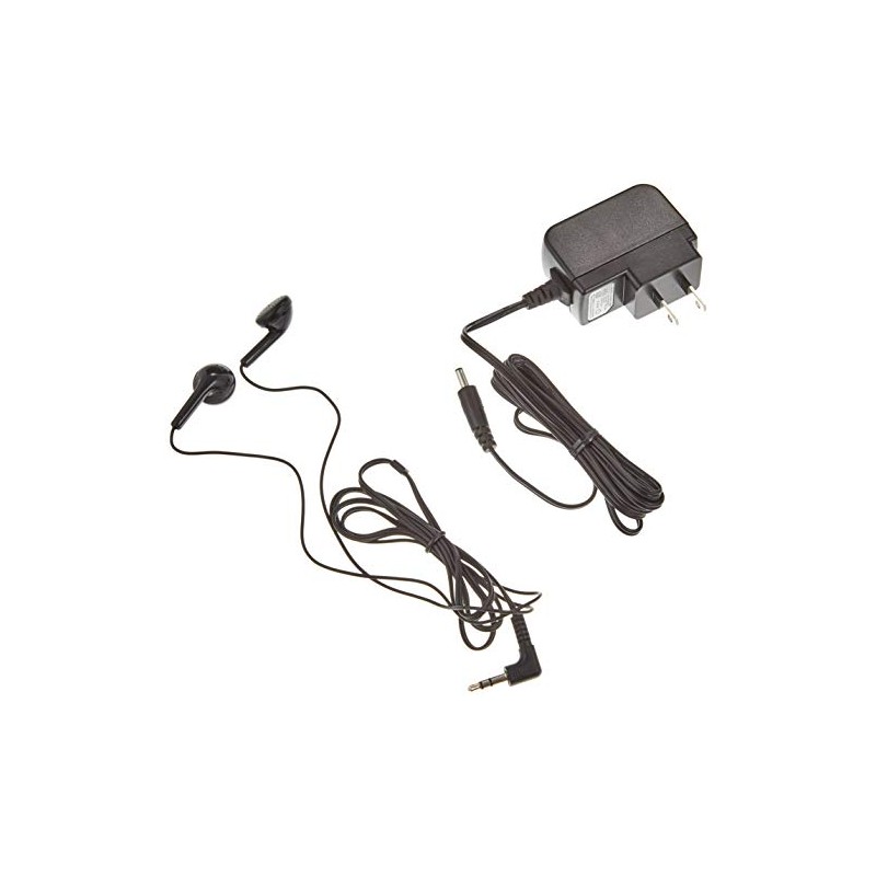 VERSOS VS-M015WB Language Learning Music Portable CD Player White x