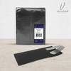 VelaHub Airlaid 50 Cutlery Napkins, High-Quality Disposable Napkins, 32 x