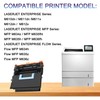 T2TONER 147X Toner Cartridges Black High Yield with Chip Replacement