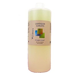 Lavender Garden Foam Soap Refill