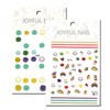 Nail Nara Cutie Smile Nail Sticker_Select Option (S7002166) / 큐티 스마일 네일 스티커_옵션선택 (S7002166)