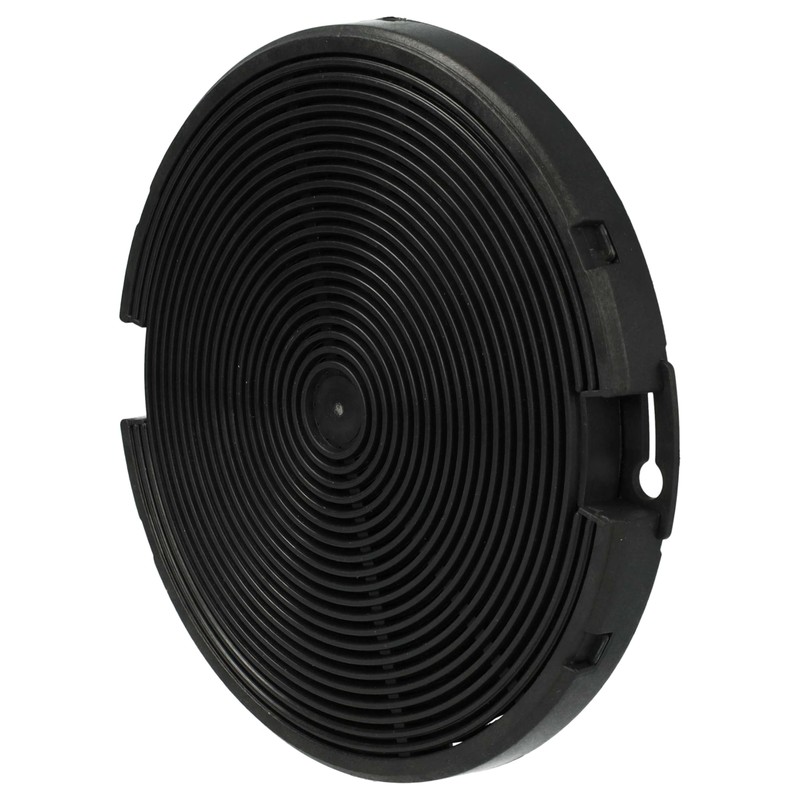 vhbw 4 x Activated Carbon Filters Compatible with Zanussi ZHP637X,