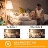 Leools E12 LED Bulb Dimmable 6W Equal Warm White 2700K