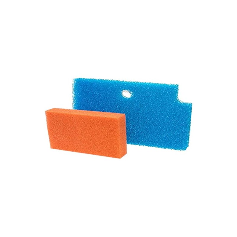 Oase Filtral UVC 6000/9000 Replacement Sponge Set Red & Blue