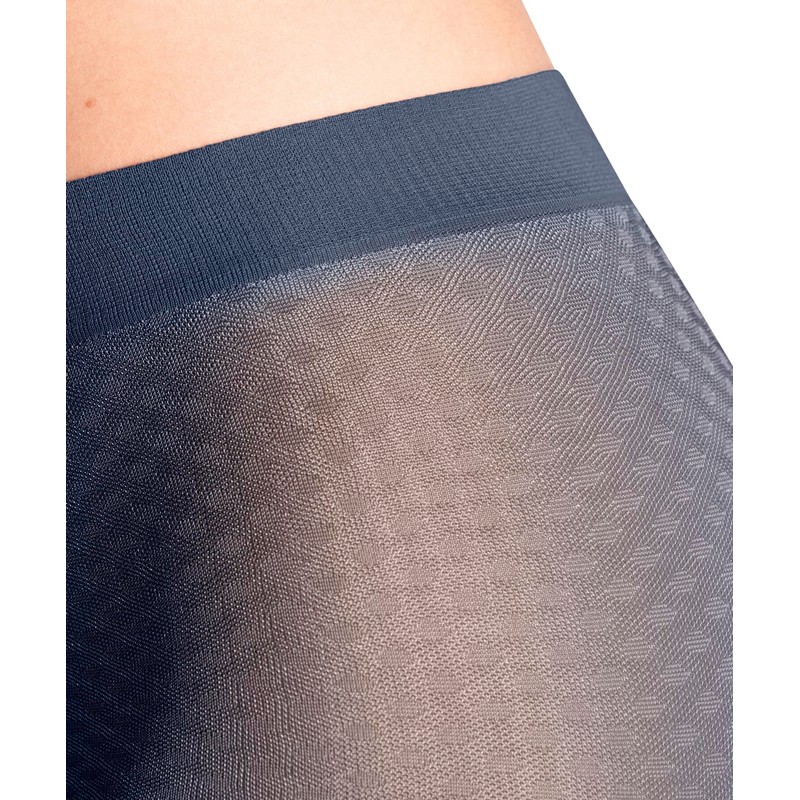 FALKE Women's Tights, Blue Royal Blue 6000, M - L