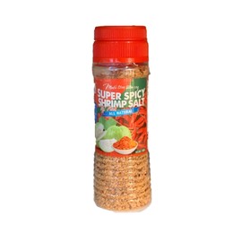 1 Pack - Super Spicy Shrimp Salt All Natural - Muoi Tom Tay Ninh Sieu Cay - 3.5 Oz