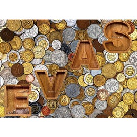 Wooden Piggy Bank Engraved Coin Bank Piggy Bank DIY Child's Name Money Box Wooden Piggy Bank 9x9 Gift for Kids, Christmas Birthday Gift (W)