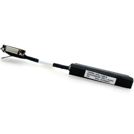 Deal4GO 2.5" SATA Hard Drive Cable SSD Connector Adapter for Dell Latitude 5580 5590 5591 Precision 3520 3530 CDM80 HDD Cable DC02C00EO00 6NVFT 06NVFT