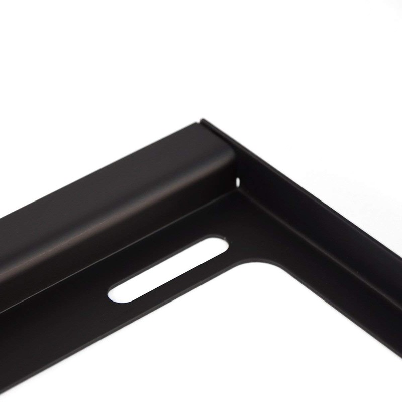 Rhino Brackets Low Profile TV Wall Mount with Bubble Level