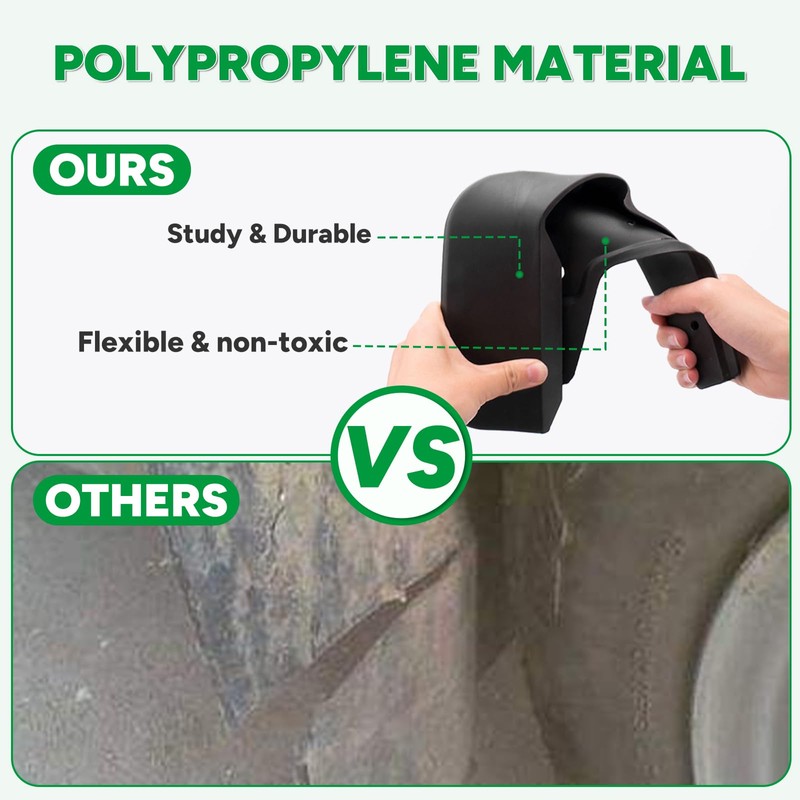 Norand Mud Flaps for Ford Maverick 2022 2024 Mud Guards