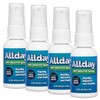 Allday Dry Mouth Spray - Maximum Strength Xylitol, Fast Acting,