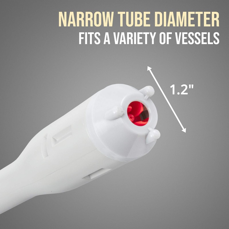 DEWAY Automatic Fuel Transfer Pump with Nozzle for Quick Flow