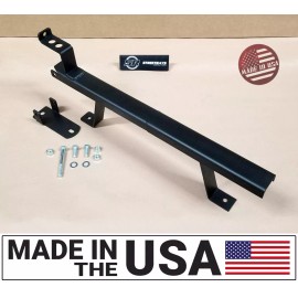 StreetRays [SR] Enclosed Trailer Wall Mount Backpack Blower Landscape Truck & Trailer Rack