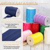 PATIKIL Double Fold Bias Tape, 1 Inch x 55 Yard
