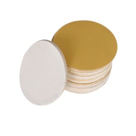 Timunr 100Pcs 5 Inch Sanding Disc Roll 240 Grit No Hole Hook and Loop Sanding Discs Fit for Automotive, Marine, Industrial, Woodworking