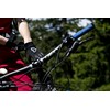 Race Face Half Nelson Locking Bike Grips, White
