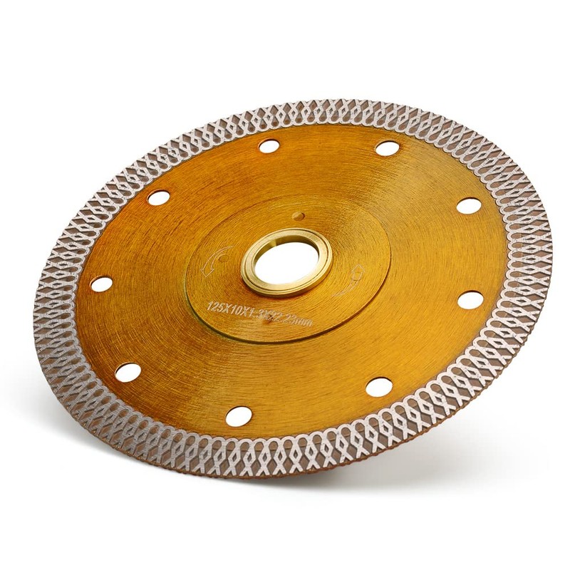 125 mm Super Thin Diamond Tile Blade Diamond Cutting Disc