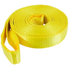 Keeper 89923 Vehicle Recovery Strap (30' x 2")