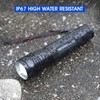 High-Powered LED Flashlight S2000, RECHOO Upgraded Powerful 2000 High Lumens Flashlights