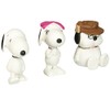 Schleich North America Snoopy & His Siblings Scenery Pack