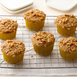 Betty Crocker Banana Nut Muffin Mix, Made With Walnuts, 6.4 oz. (Pack of 9)